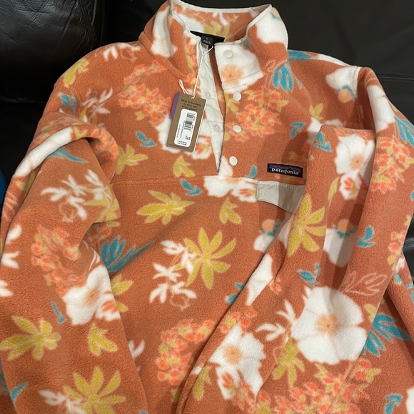 NWT Synchilla Snap-T Fleece Pullover - Picture 5 of 5